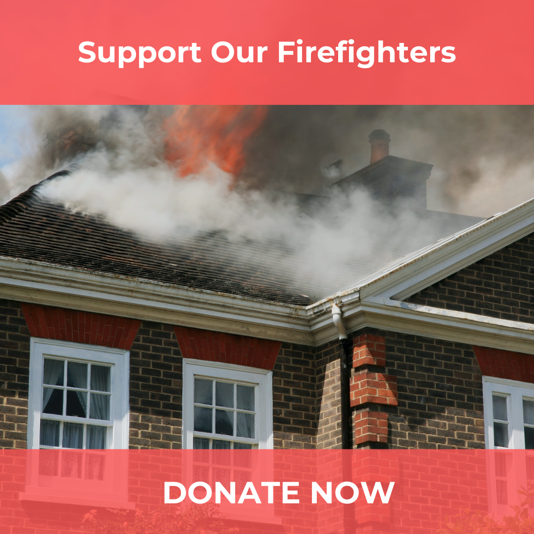 support LA firefighters 2025